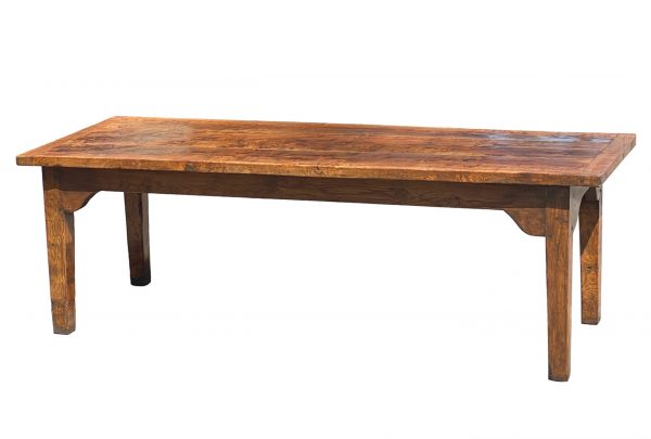 English 18th Century Farmhouse Dining Table