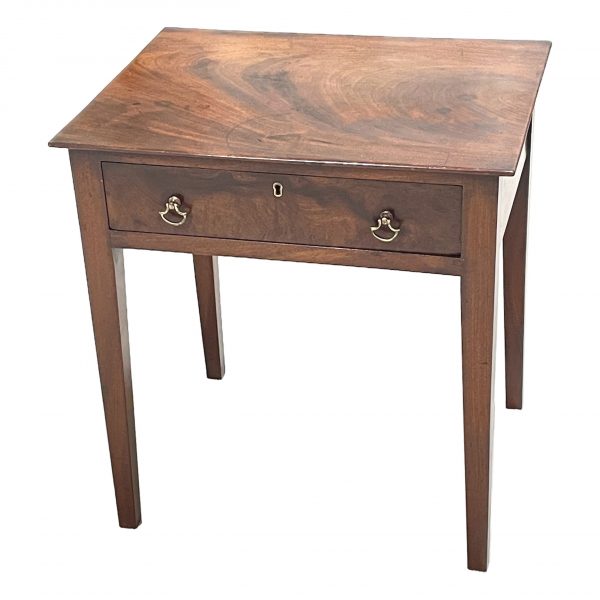 Mahogany Georgian Childs Side Table