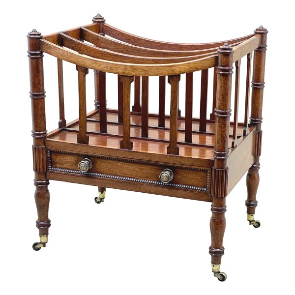 Regency Mahogany Canterbury