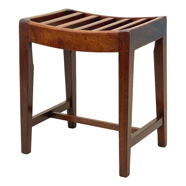 Late 18th Century Luggage Stand