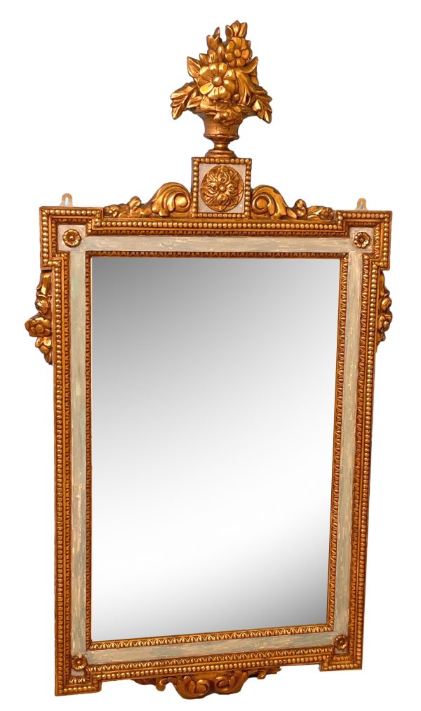 19th Century French Pier Mirror