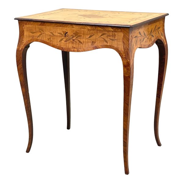 Hepplewhite Harewood Occasional Table