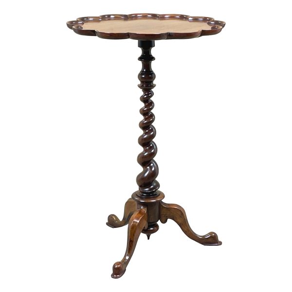 Victorian Rosewood Wine Table