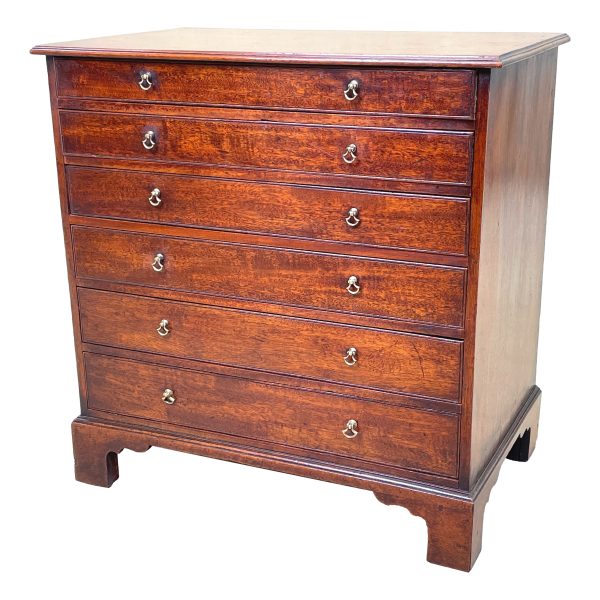 18th Century Mahogany Childs Chest