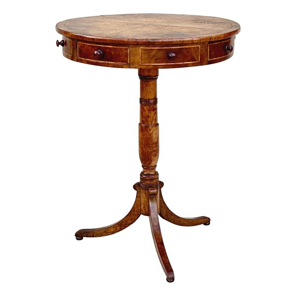 Small Maltese Type Drum Table