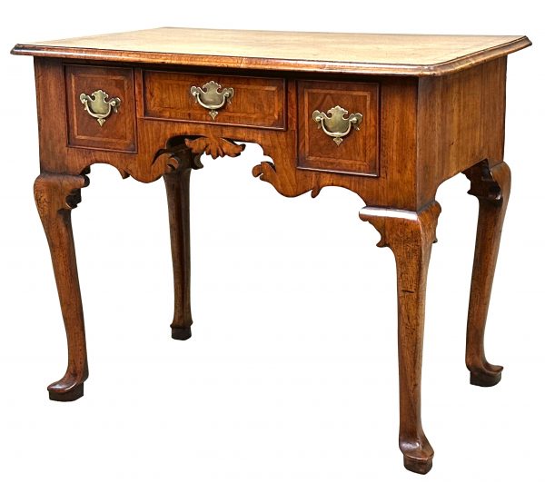 Early 18th Century Georgian Walnut Lowboy