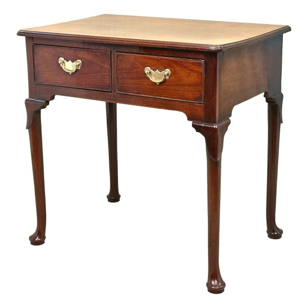 Georgian 18th Century Mahogany Side Table